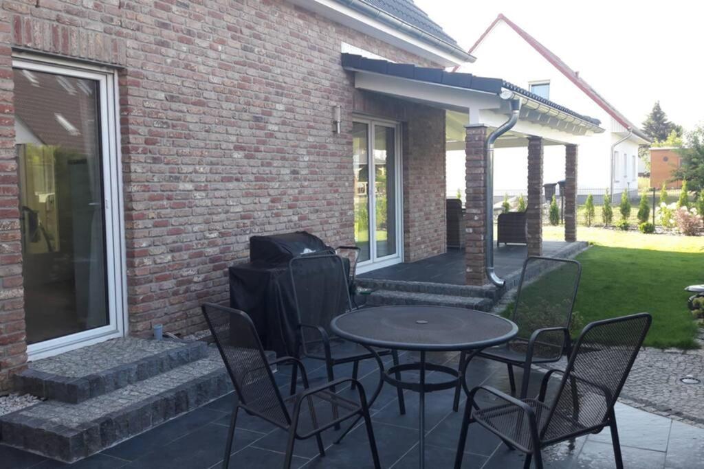 Leaf&Stay Ferienhaus Auf Usedom Mit Optionaler Wallbox Usedom Town Exterior photo
