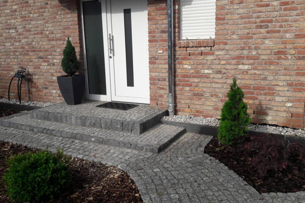 Leaf&Stay Ferienhaus Auf Usedom Mit Optionaler Wallbox Usedom Town Exterior photo