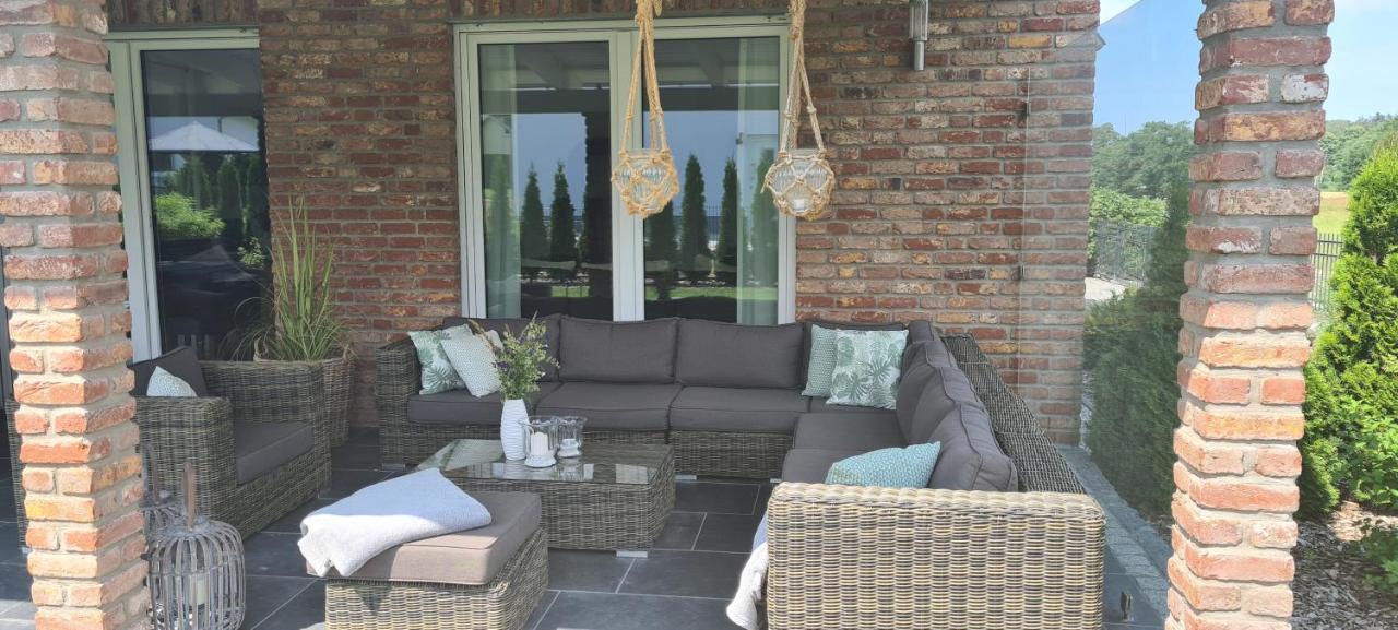 Leaf&Stay Ferienhaus Auf Usedom Mit Optionaler Wallbox Usedom Town Exterior photo
